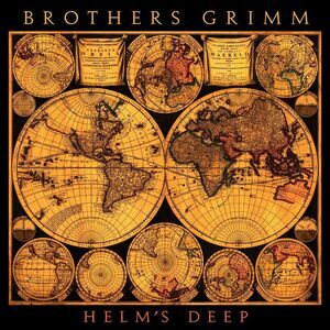 Brothers Grimm - Helm's Deep (deluxe Edition)  CD